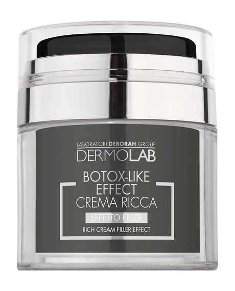 Dermolab Botox Like Effect Filler Rich Cream