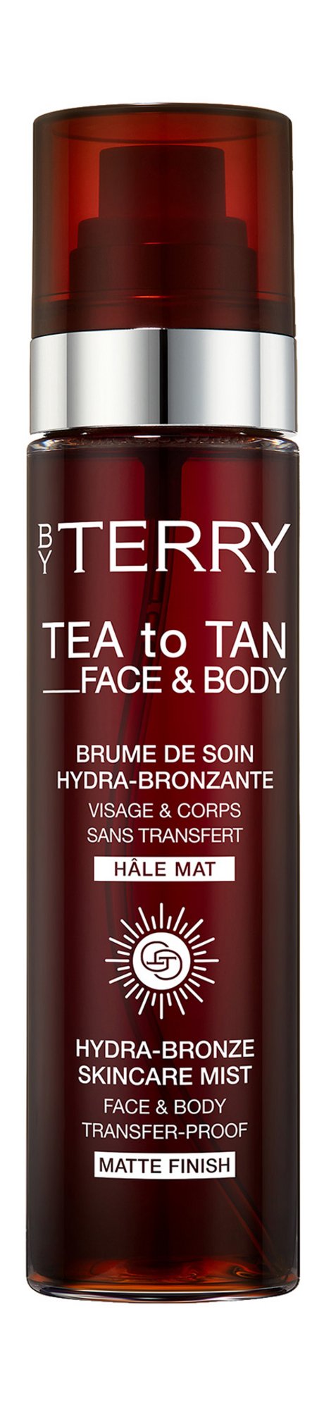 By Terry Tea to Tan Face & Body Hydra-Bronze Skincare Mist