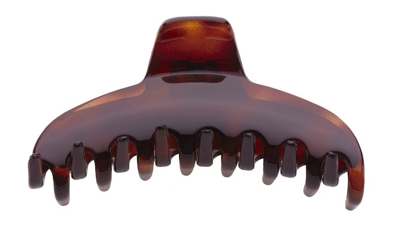 Janeke Hair Claw Clip Big Turtle