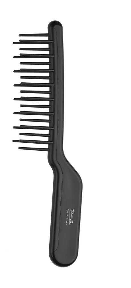 Janeke J-Brush Black