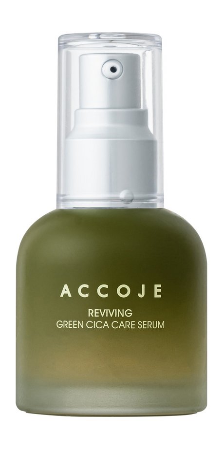 Accoje Reviving Green Cica Care Serum