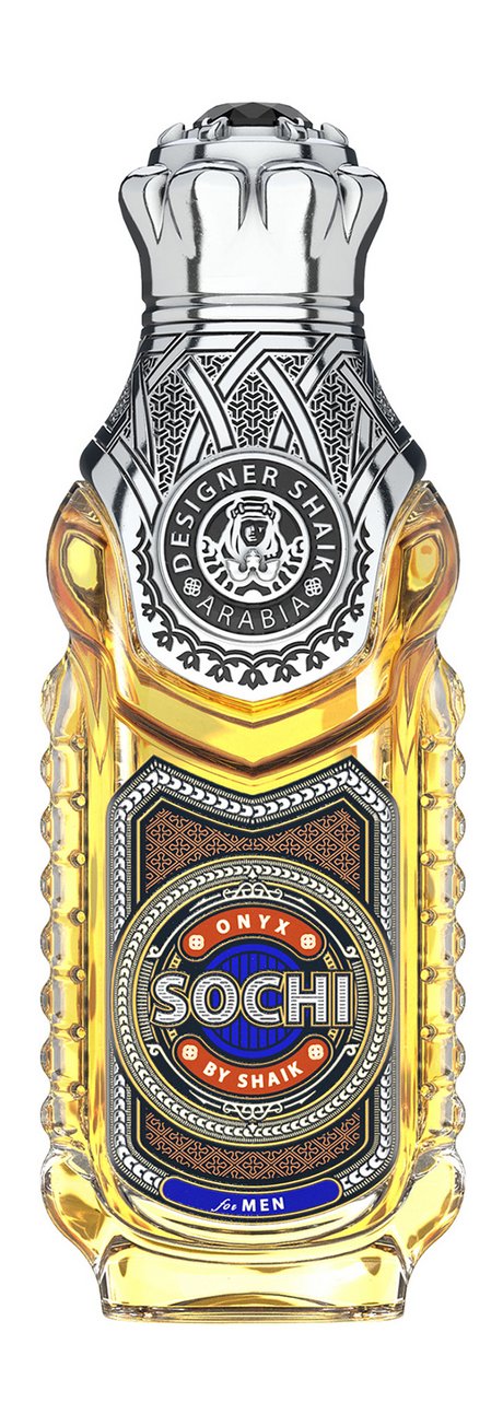 Shaik Sochi Onyx for Men Eau De Parfum
