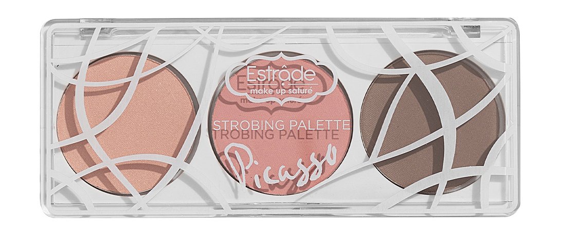 Estrade Picasso Strobing Palette — цена и наличие Estrade Picasso Strobing Palette