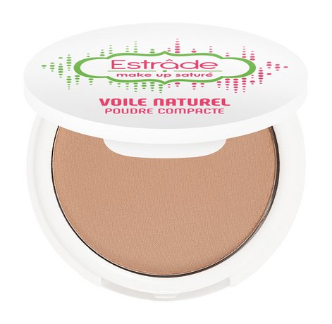 Estrade Voile Naturel Poudre Compacte