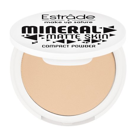 Estrade Mineral Matte Skin Compact Powder — цена и наличие Estrade Mineral Matte Skin Compact Powder