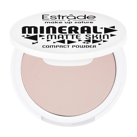 Estrade Mineral Matte Skin Compact Powder