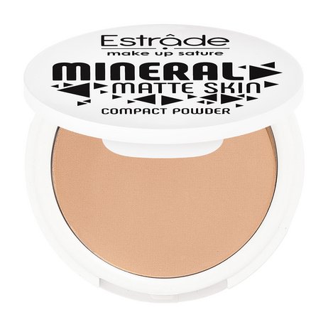 Estrade Mineral Matte Skin Compact Powder — цена и наличие Estrade Mineral Matte Skin Compact Powder