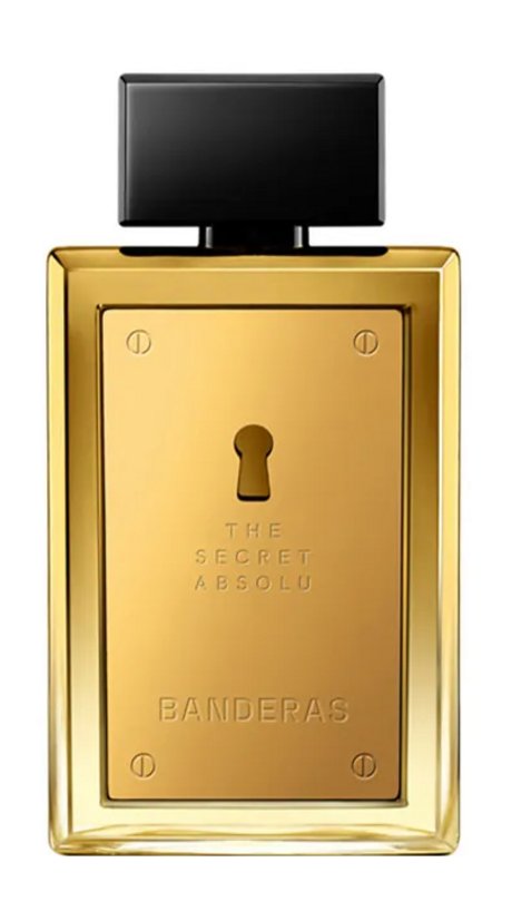 Banderas The Secret Absolu Eau de Parfum — цена и наличие Banderas The Secret Absolu Eau de Parfum