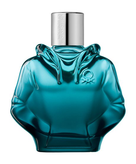 United Colors Of Benetton We are Tribe Cool Eau de Toilette