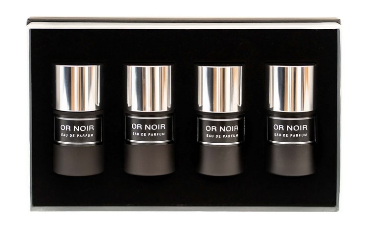 HFC Or Noir Eau de Parfum Travel Set