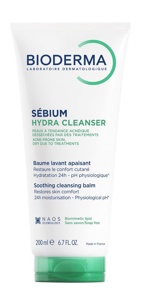 Bioderma Sebium Hydra Cleanser