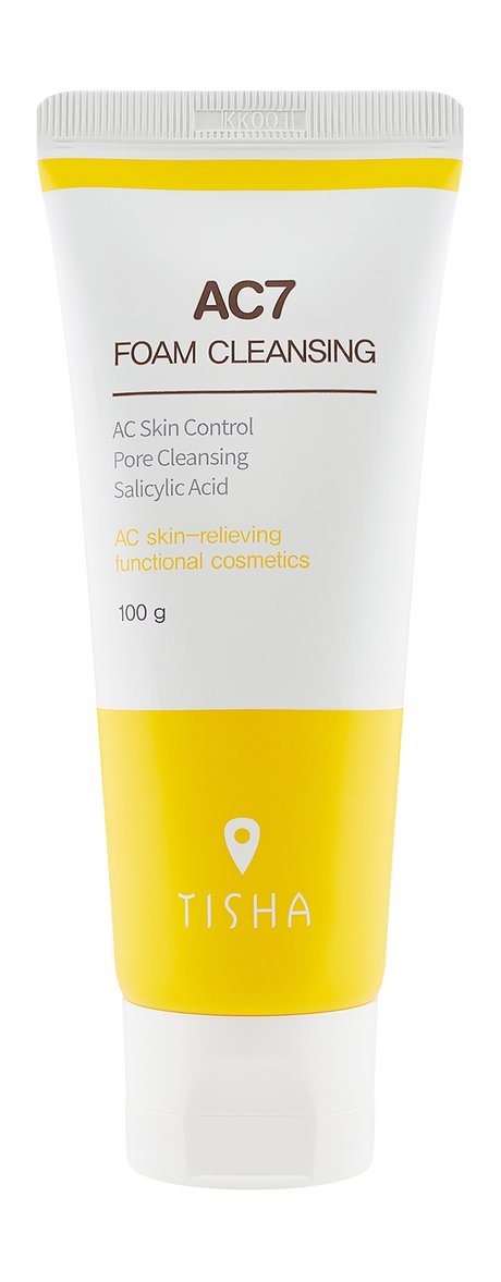 Tisha AC7 Foam Cleansing