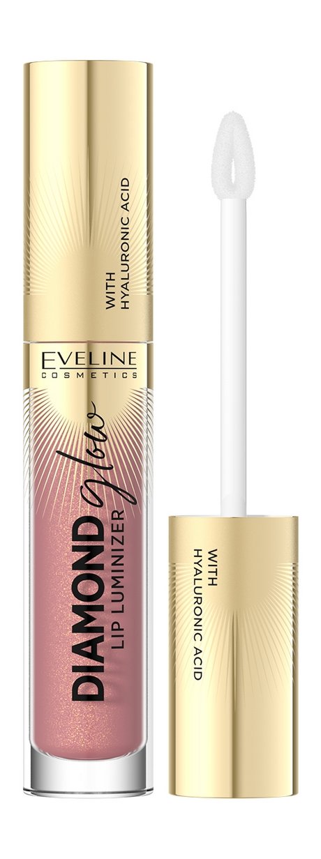 Eveline Diamond Glow Lip Luminizer — цена и наличие Eveline Diamond Glow Lip Luminizer