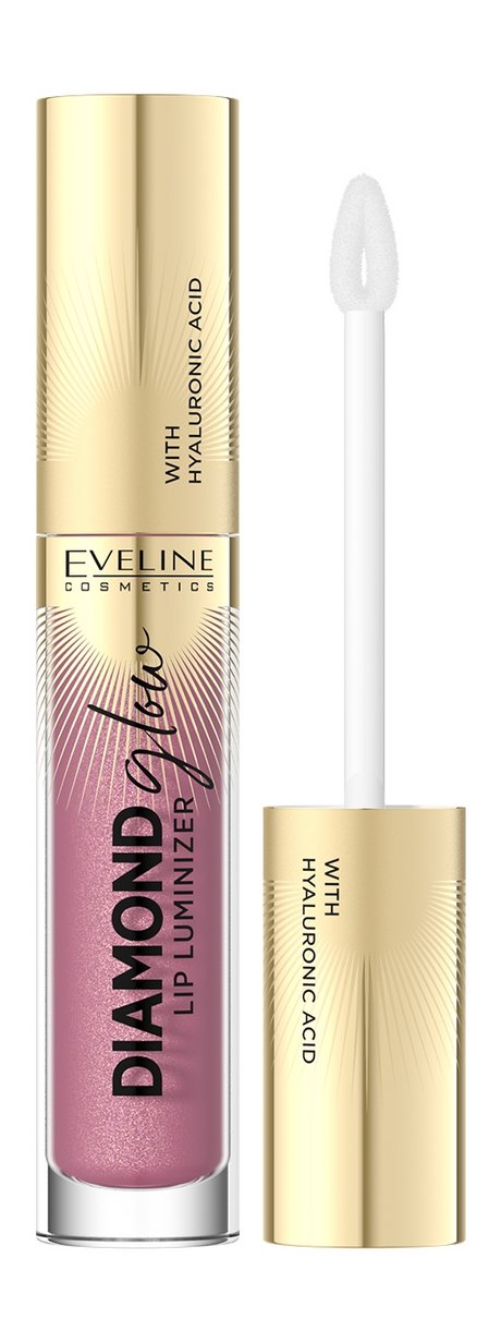 Eveline Diamond Glow Lip Luminizer — цена и наличие Eveline Diamond Glow Lip Luminizer