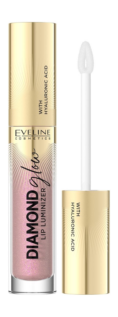 Eveline Diamond Glow Lip Luminizer