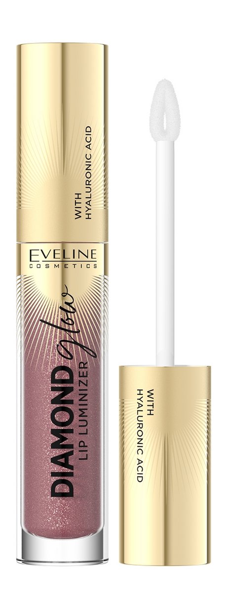 Eveline Diamond Glow Lip Luminizer