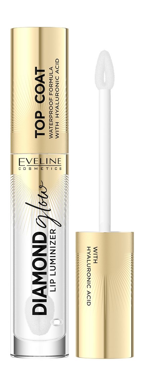 Eveline Diamond Glow Lip Luminizer