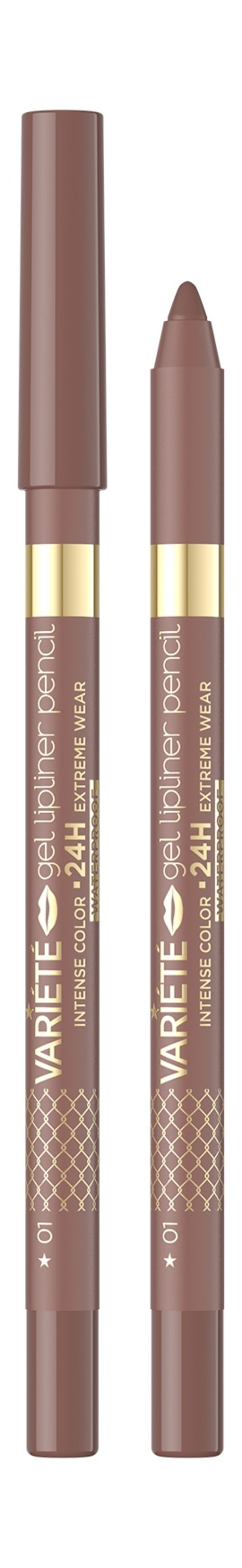 Eveline Variete Gel Lipliner Pencil