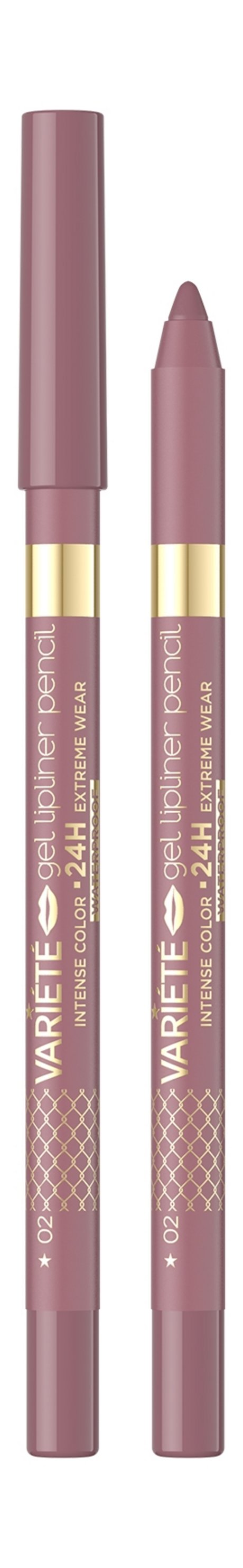 Eveline Variete Gel Lipliner Pencil