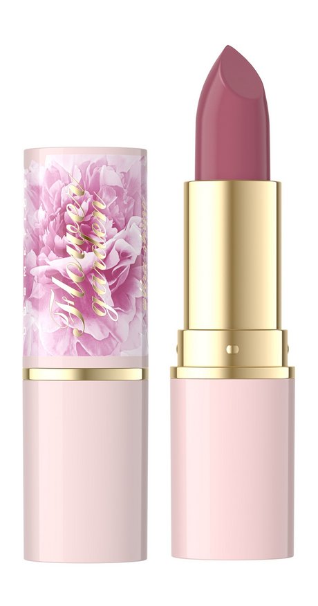 Eveline Flower Garden Hydrating Lipstick — цена и наличие Eveline Flower Garden Hydrating Lipstick