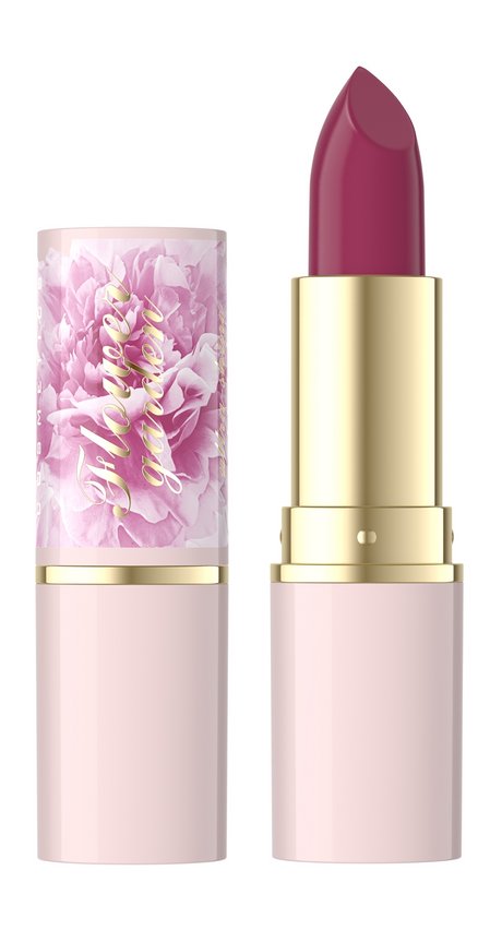 Eveline Flower Garden Hydrating Lipstick — цена и наличие Eveline Flower Garden Hydrating Lipstick