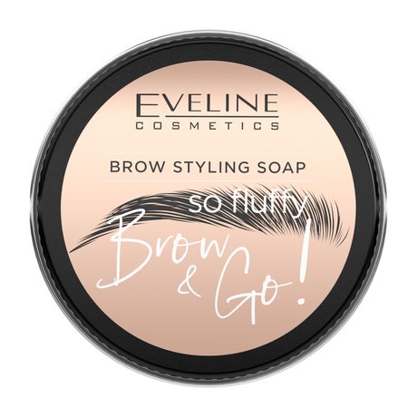 Eveline Brow & Go! Brow Styling Soap