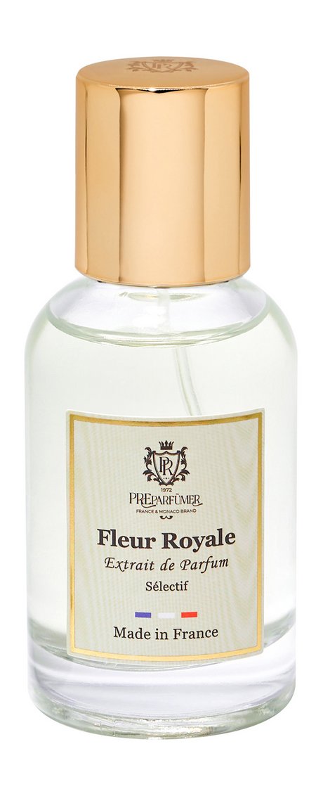 Preparfumer Fleur Royale Extrait de Parfum