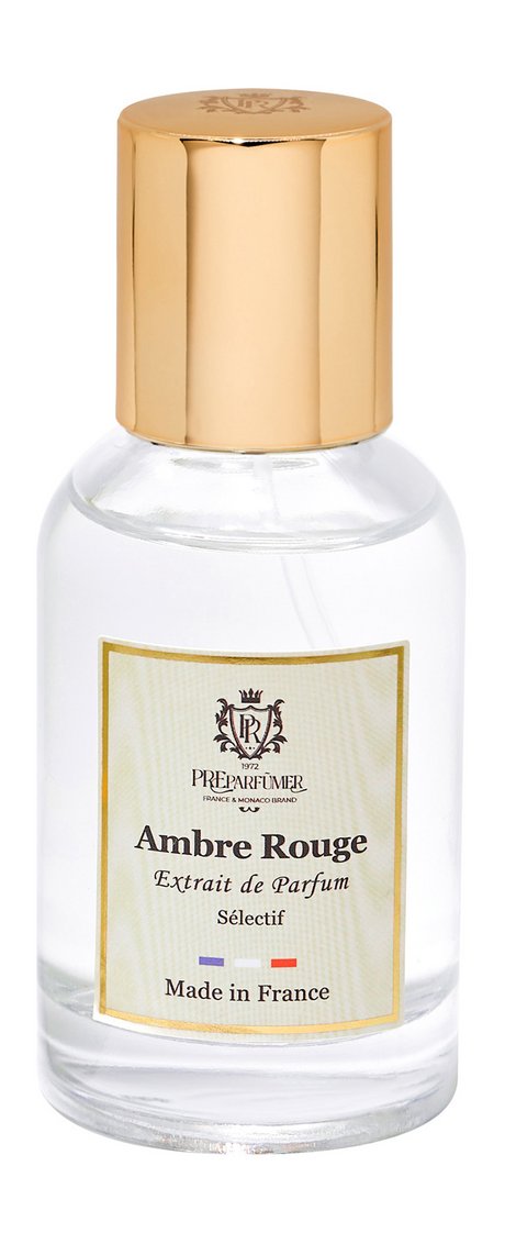 Preparfumer Аmbre Rouge Extrait de Parfum