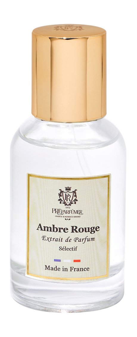 Preparfumer Аmbre Rouge Extrait de Parfum
