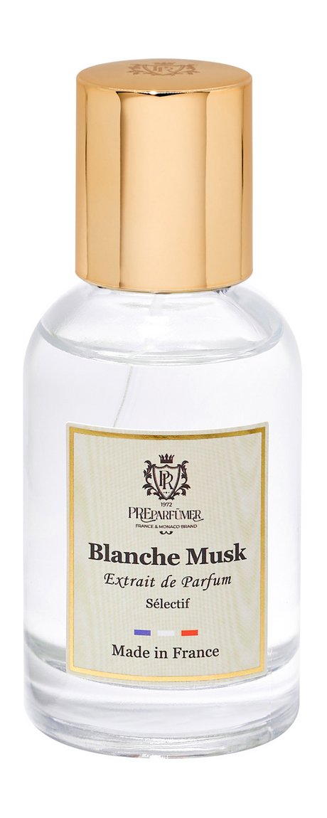 Preparfumer Blanche Musk Extrait de Parfum