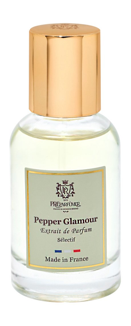 Preparfumer Pepper Glamour Extrait de Parfum