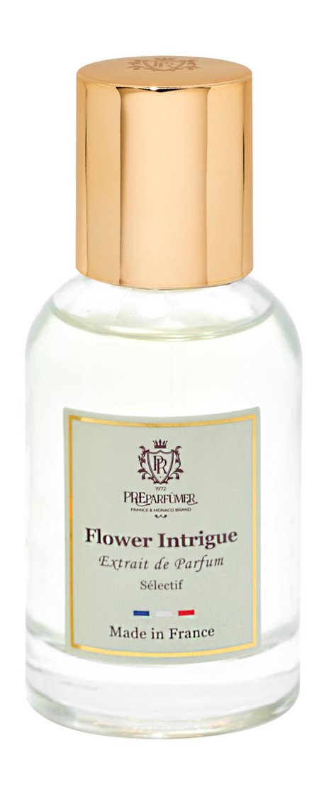 Preparfumer Flower Intrigue Extrait de Parfum