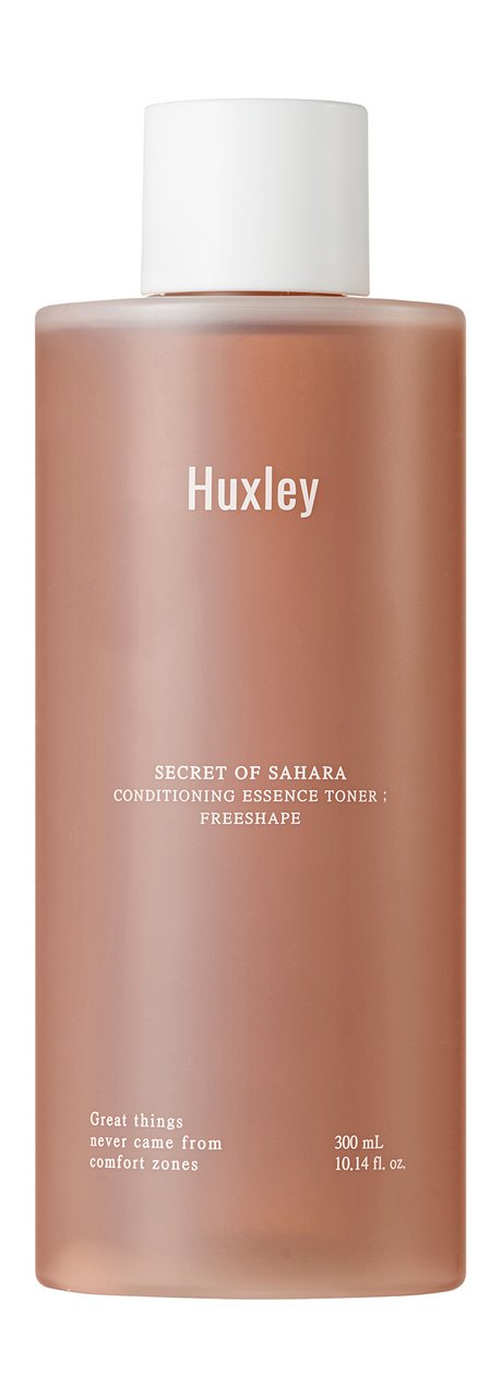 Huxley Secret of Sahara Conditioning Essence Toner: Freeshape — цена и наличие Huxley Secret of Sahara Conditioning Essence Toner: Freeshape