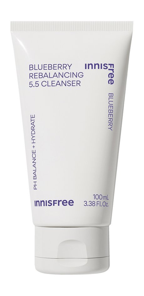 Innisfree Blueberry Rebalancing 5.5 Cleanser