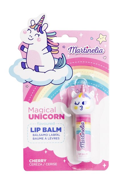 Martinelia Magical Unicorn Lip Balm Cherry
