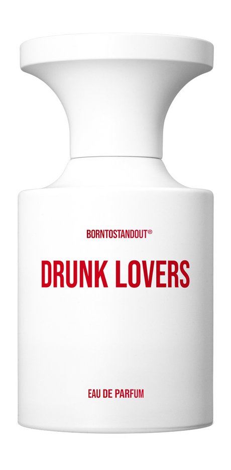 Borntostandout Drunk Lovers Eau De Parfum