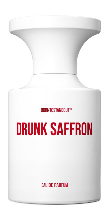 Borntostandout Drunk Saffron Eau De Parfum