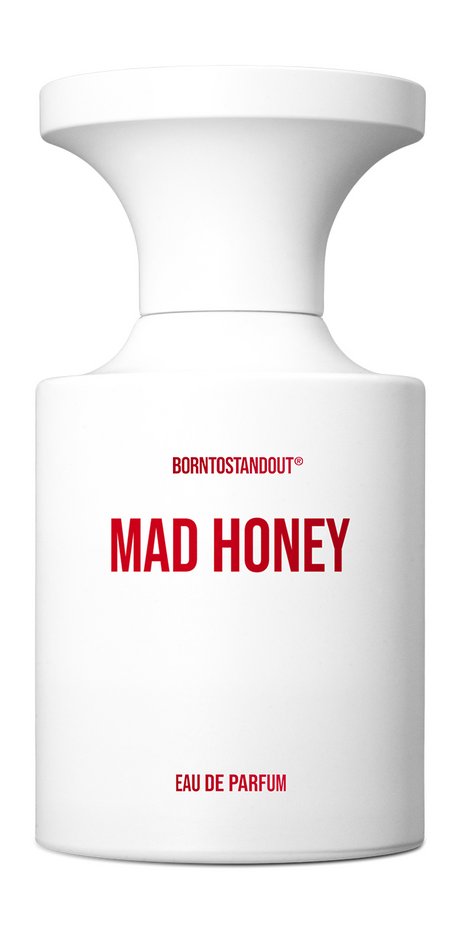 Borntostandout Mad Honey Eau De Parfum