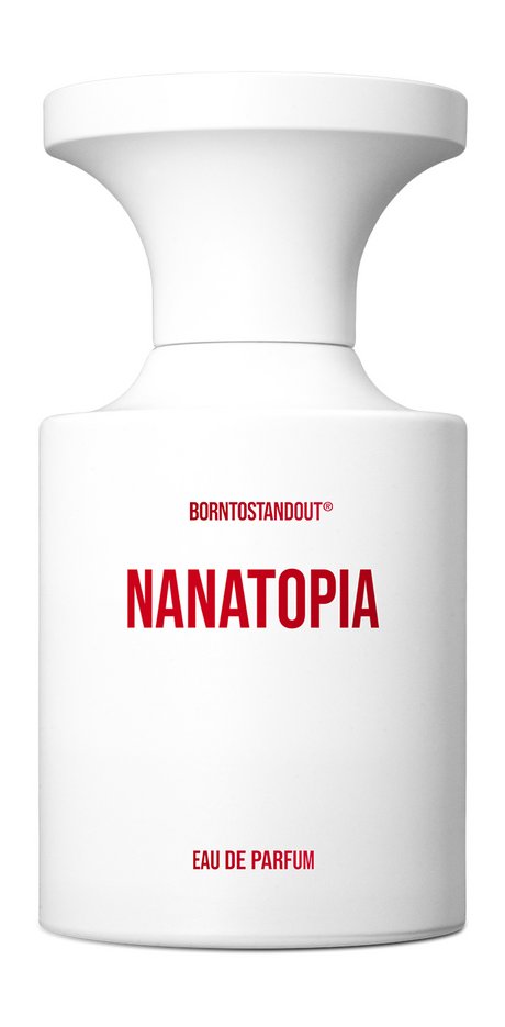 Borntostandout Nanatopia Eau De Parfum
