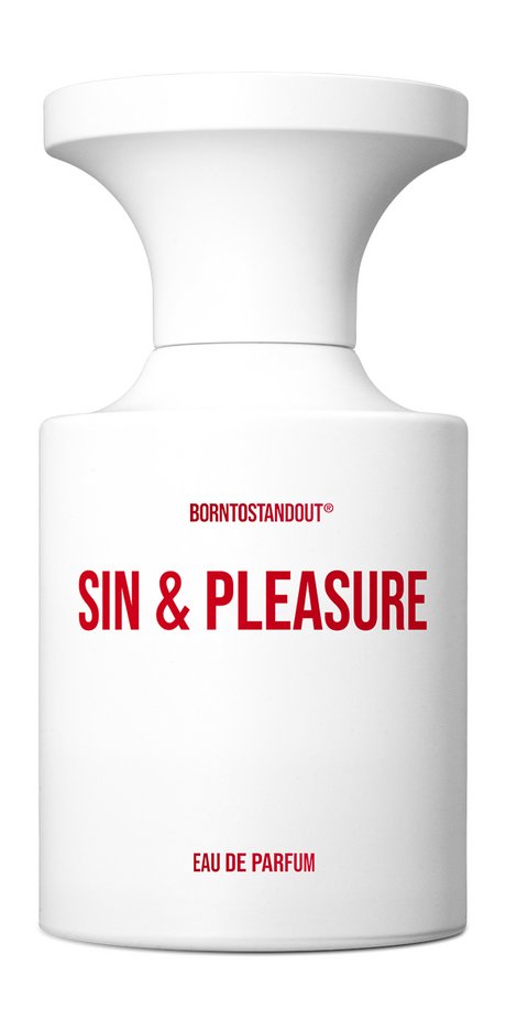 Borntostandout Sin & Pleasure Eau De Parfum