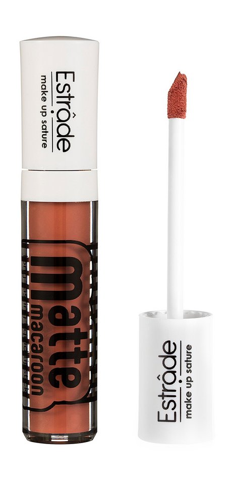 Estrade Matte Macaroon Long-Lasting Liquid Lipstick