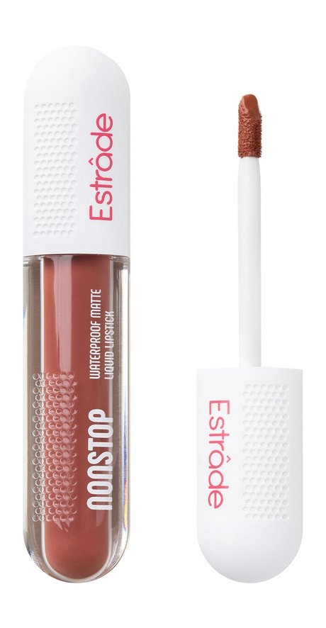 Estrade Nonstop Waterproof Matte Liquid Lipstick