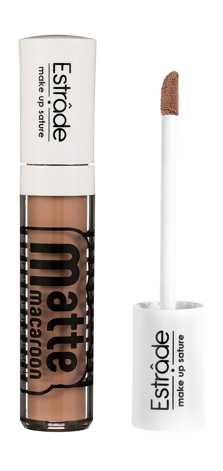 Estrade Matte Macaroon Long-Lasting Liquid Lipstick