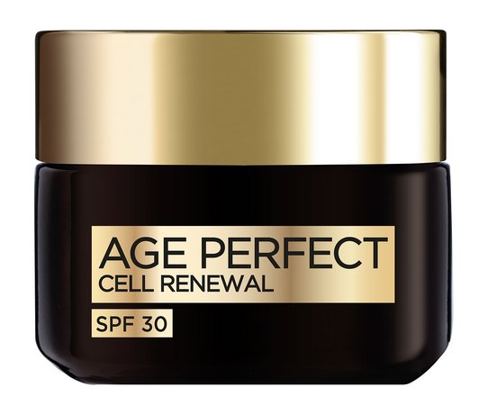 L'Oreal Age Perfect Cell Renewal Cream SPF 30