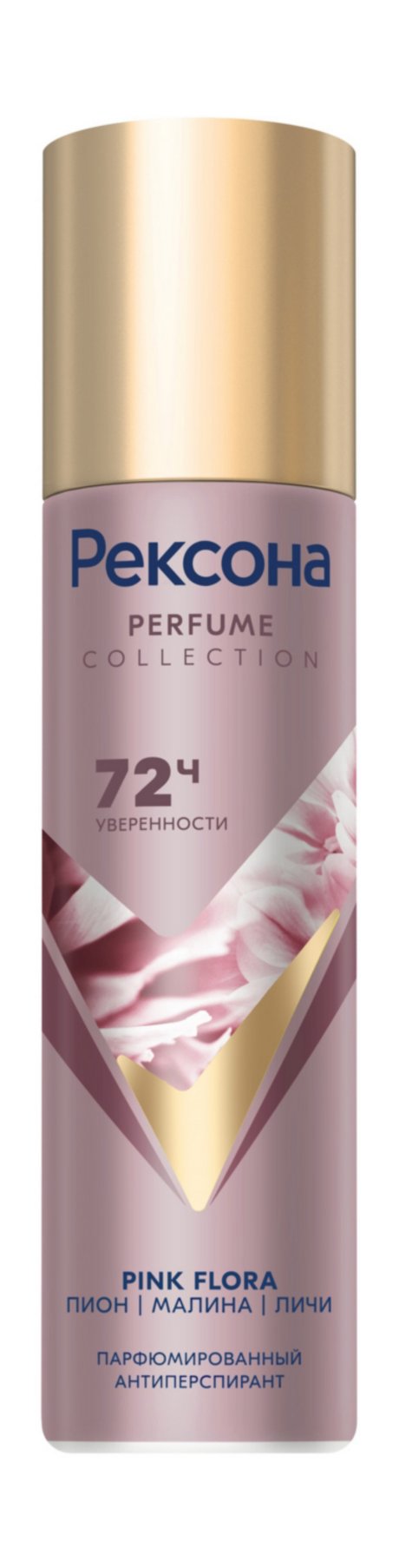 Рексона Perfume Collection Pink Flora Антиперспирант