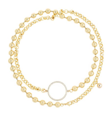 Ronda Necklace N556з