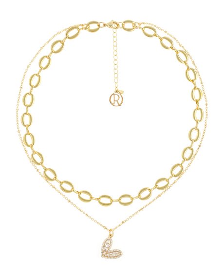 Ronda Necklace N558з