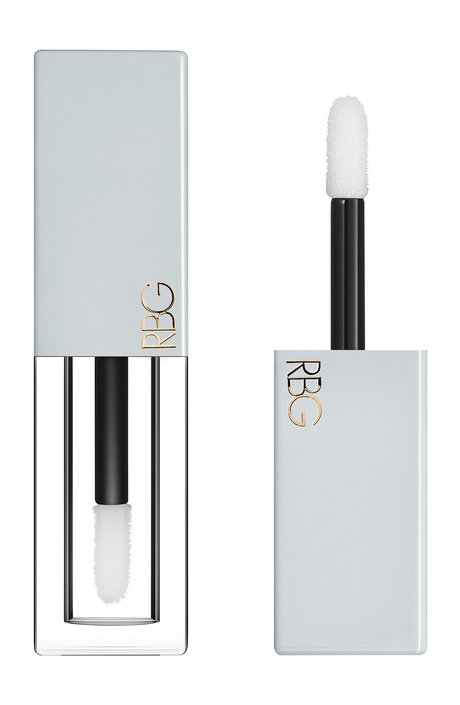RBG Russian Beauty Guru Блеск Мятный прозрачный