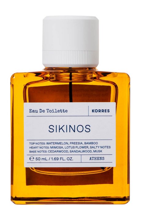 Korres Sikinos Eau de Toilette