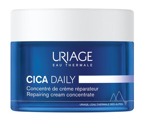 Uriage Cica Daily Repairing Cream Concentrate